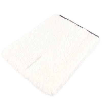 Purestar Cleaning Mitt - interieur / leer / scrubhandschoen