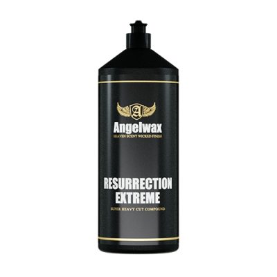 Angelwax Resurrection Extreme - extreme heavy cut compound 1000ml