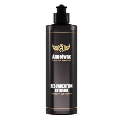 Angelwax Resurrection Extreme - extreme heavy cut compound 250ml