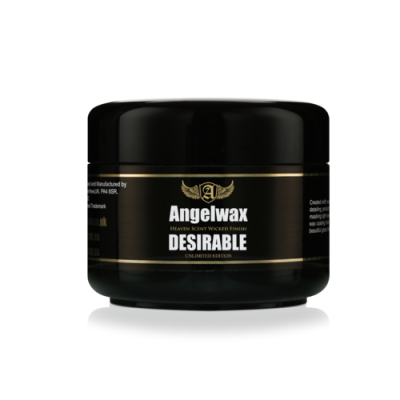 Angelwax Desirable wax - super glossy show wax 200ml