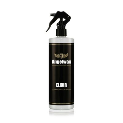 Angelwax Elixir - kunststof&rubber dressing 500ml