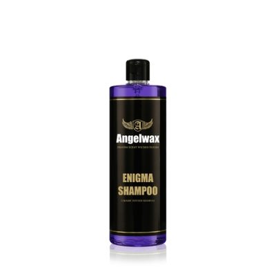 Angelwax Enigma shampoo - ceramic infused shampoo 500ml