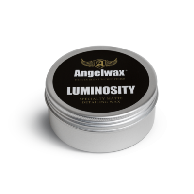 Angelwax Luminosity - matte wax 30ml