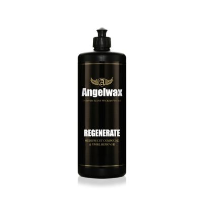 Angelwax Regenerate - medium cut compound 500ml