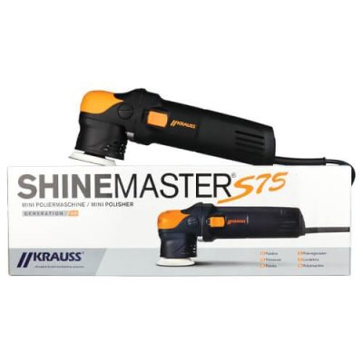 Krauss S75 V2 excentrische mini-polijstmachine