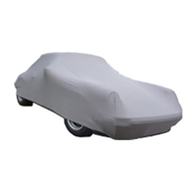 Car cover Perfect Stretch grijs / zilver XXXL