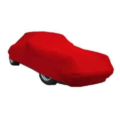 Car cover Perfect Stretch rood XXL