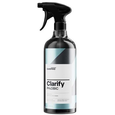 CarPro Clarify PH2OBIC - Hydrophobic Glass Cleaner - 1000ml