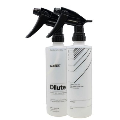 CarPro dilute bottle - mengfles 500ml