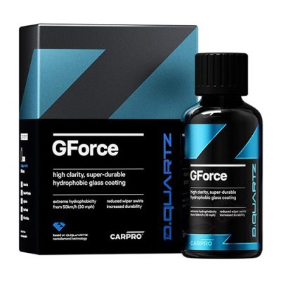 Carpro DQuartz GForce raamcoating 10ml kit