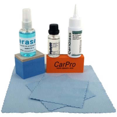 CarPro FlyBy30 full kit 20ml - ruiten coating