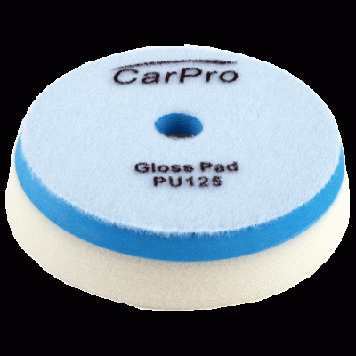 CarPro gloss finish pad 125/140mm