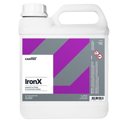 CarPro Iron X cleaner 4000ml