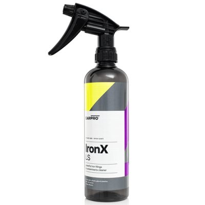 CarPro Iron X LS cleaner 500ml