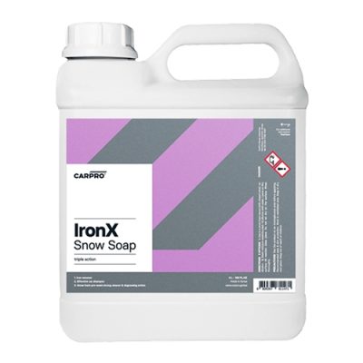 CarPro IronX Snow Soap 4000ml