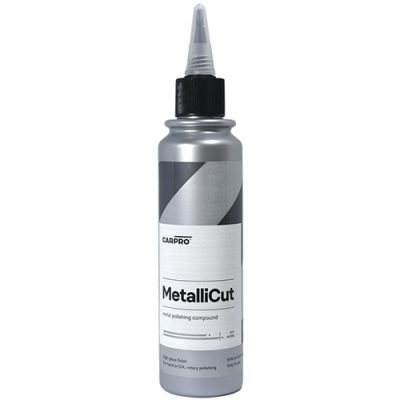 CarPro Metallicut metal polish compound 150ml