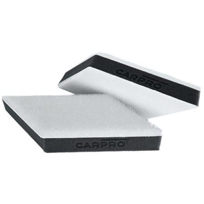 CarPro Microbuff Applicator - Interior Scrub Pad