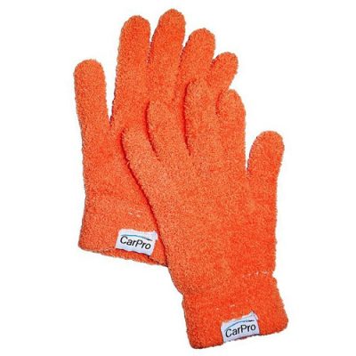 CarPro microfiber gloves 1 paar