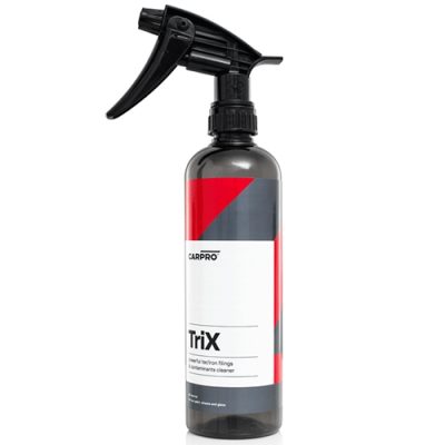 CarPro Trix powerful tar / iron, filings & contaminants cleaner 500ml