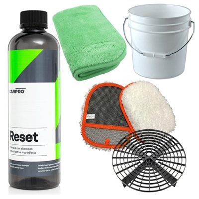 CarPro wash kit