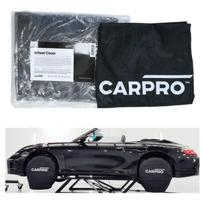 CarPro Wheel Covers (4 stuks)