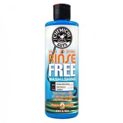 Chemical Guys Rinse Free Ecowash - autowassen zonder slang