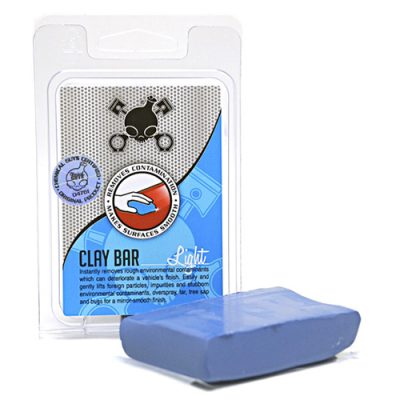 Chemical Guys clay bar blue (light duty)