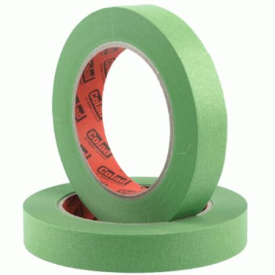 Colad Aqua dynamic masking tape 19mm - 5 rollen