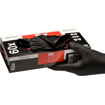 Colad Nitril handschoen - maat L - 60 stuks