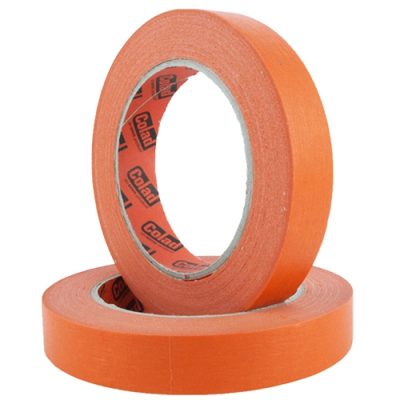 Colad Orange maskeertape 19mm