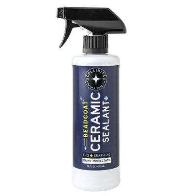 Collinite Beadcoat No. 100 Ceramic Sealant SiO2 + Graphene 473ml