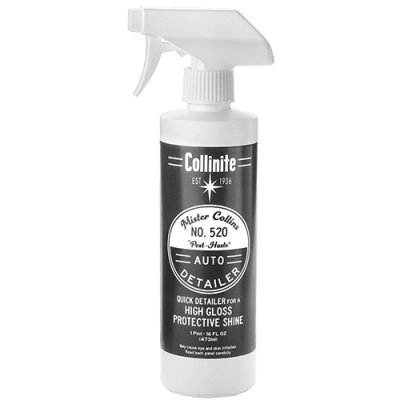 Collinite mister Collins no. 520 auto detailer / quick detailer