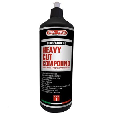 MaFra Corrector 3.0 heavy cut compound 1kg