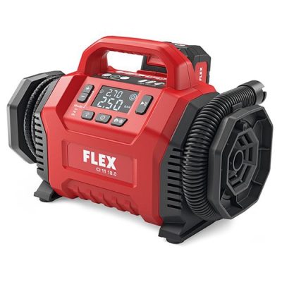 Flex CI 11 18.0 - accu compressor 12.0/18.0V