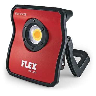 Flex DWL 2500 12/18 full spectrum accu led lamp 12V / 18V