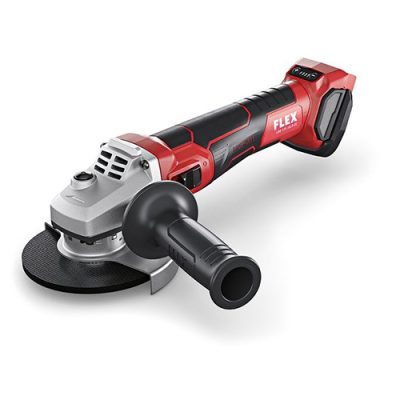 Flex LBE 125 18.0-EC C haakse accuslijper met variabel toerental en rem 18.0V/125mm