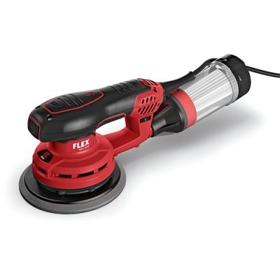 Flex ORE 5-150 EC sterke excentrische schuurmachine met 5mm uitslag en toerentalregeling 150mm