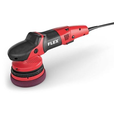 Flex XCE 10-8 125 excentrische polijstmachine met gekoppelde aandrijving