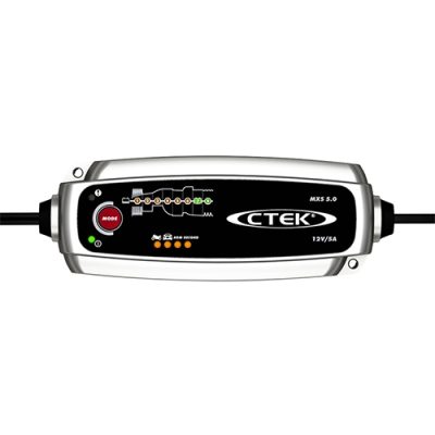 Ctek MXS 5.0 T 12V acculader