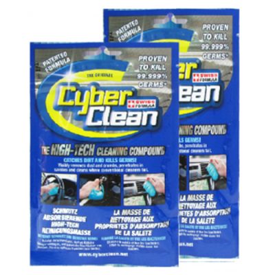 Cyber clean Zip Bag 75gr