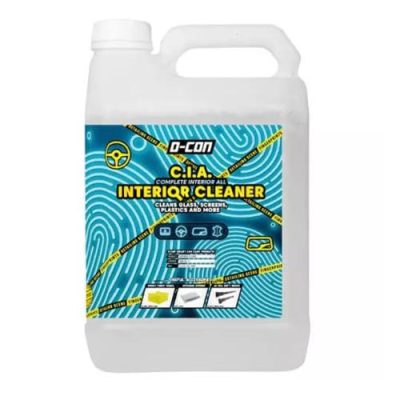 D-CON CIA Complete Interior All / interieur reiniger 5L