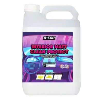 D-CON Interior Matt Clean & Protect / interieur reiniger dressing 5L
