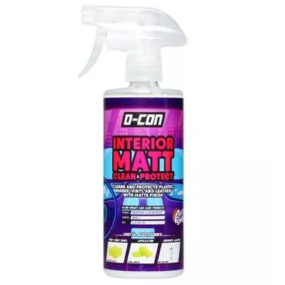 D-CON Interior Matt Clean & Protect / interieur reiniger dressing 500ml