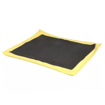 D-CON Clay Towel Yellow Medium - Klei doek geel medium 30x30cm