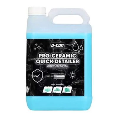 D-CON Pro Ceramic Quick Detailer 5L