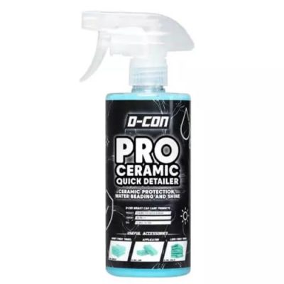 D-CON Pro Ceramic Quick Detailer 500ml