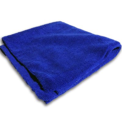 Detailschuur Edgeless microvezeldoek blauw 40x40cm bulk voordeel