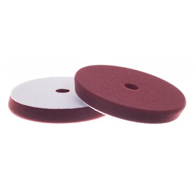 DS Slimline pad maroon heavy cutting 6" / 160mm