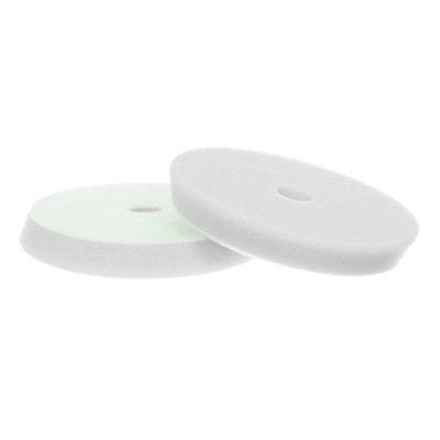 DS Slimline pad white heavy cutting 6" / 150mm