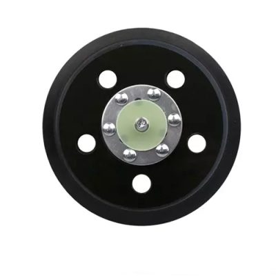 Steunschijf / backing plate voor excentrische polijstmachine 125mm / 5" - aansluiting M8